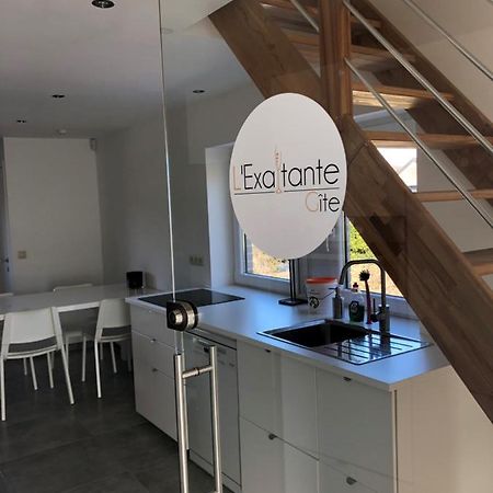 L Exaltante Βίλα Gesves Εξωτερικό φωτογραφία